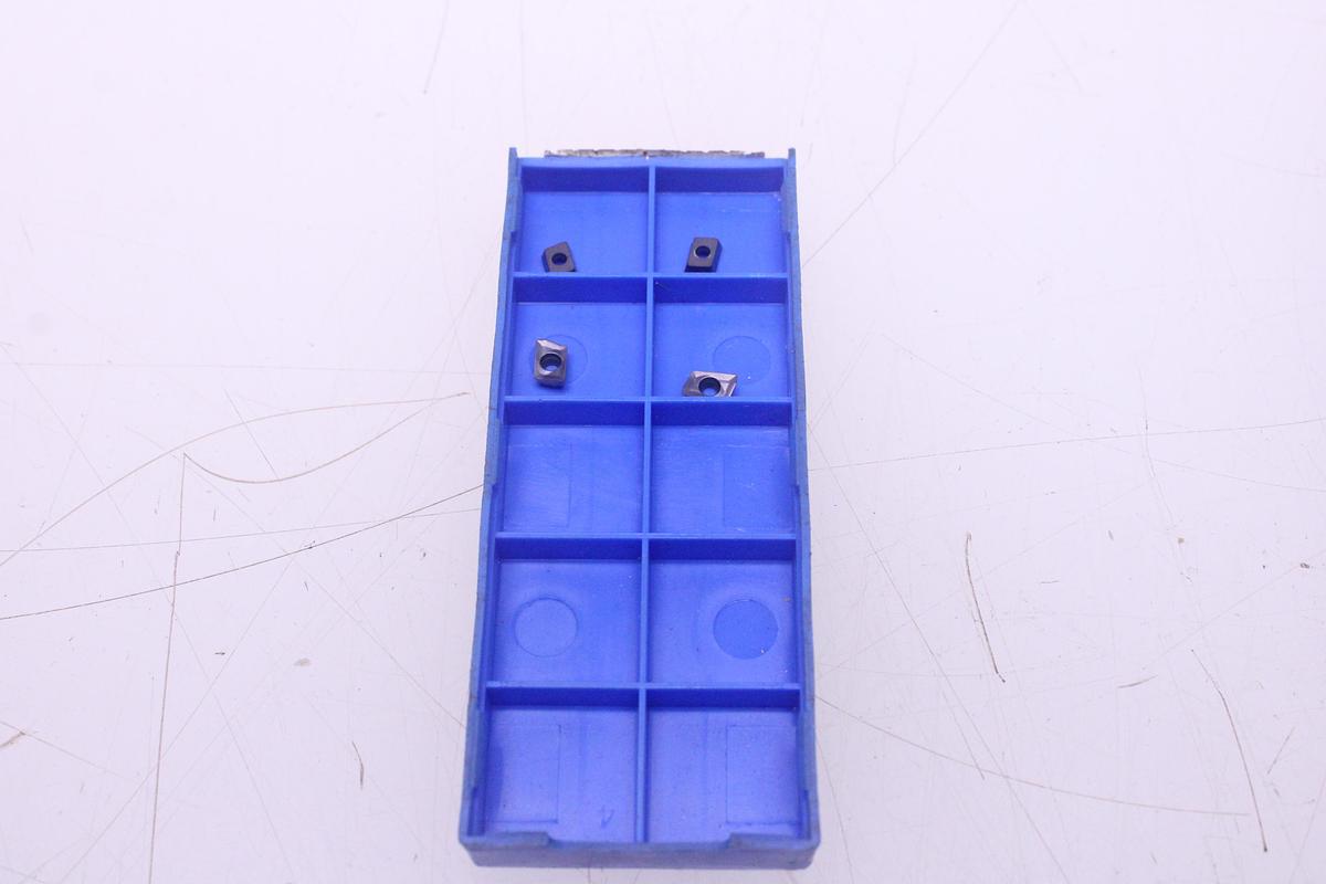 Usado Fresa y Plaquitas de Widia APMT0602