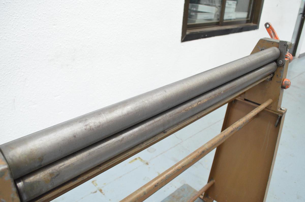 Usado Cilindro manual 1050x1mm