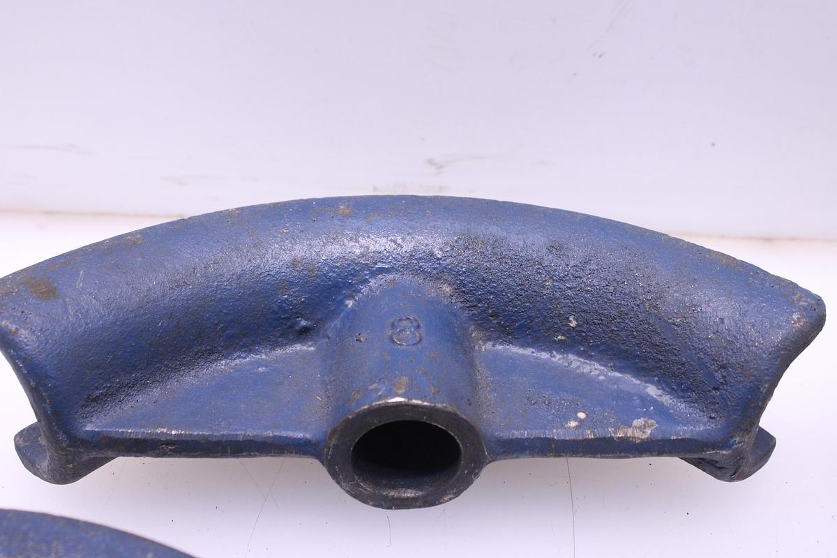 Usado Lote Hormas Curvadora de Tubos