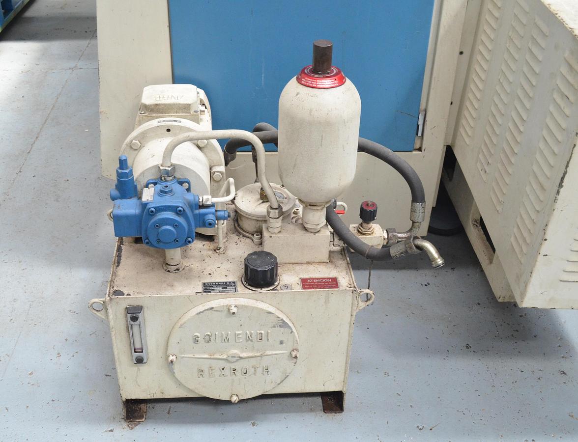 Usado Torno cnc Lealde TCN-12 de 3000mm e.p