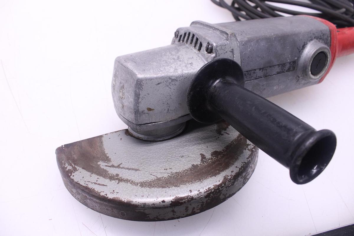 Usado Amoladora Flex 225 mm usada