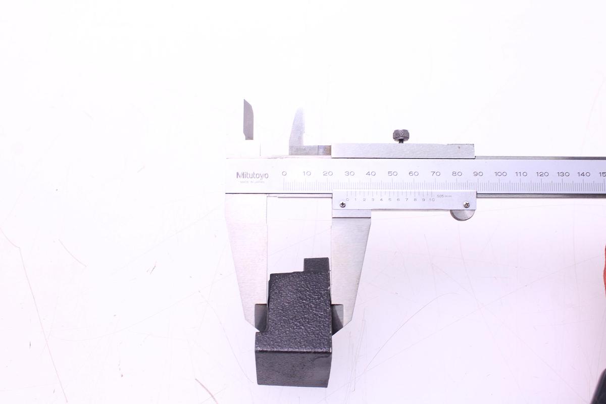 Usado Garras de Sujeción Ranura en T 18mm - 10 Unidades