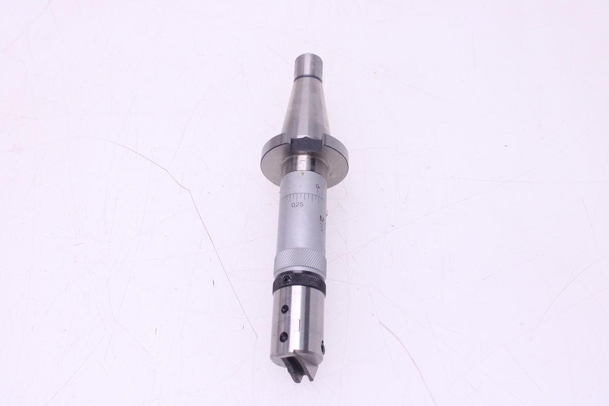 Usado Juego Útiles de Precisión para Mandrinar MZ Cono ISO 30