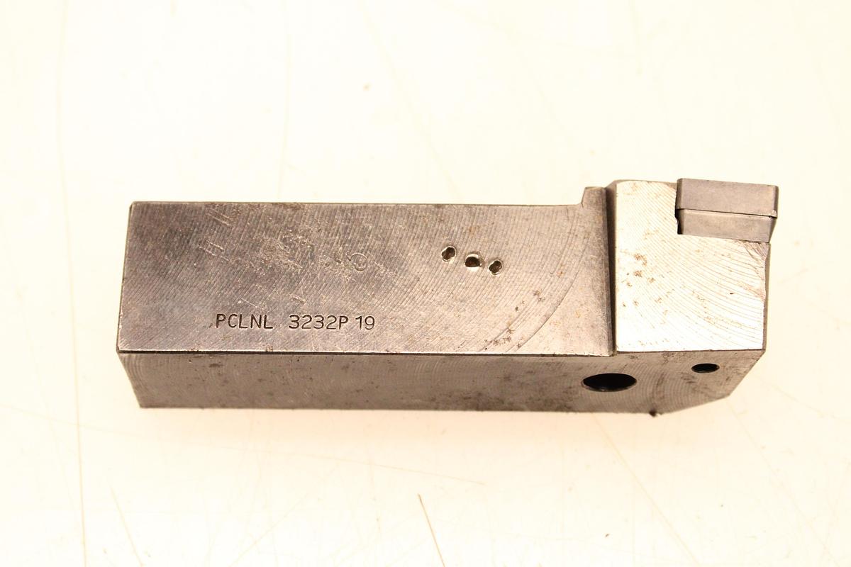 Usado Lote de Herramientas de Torneado - 10 Unidades