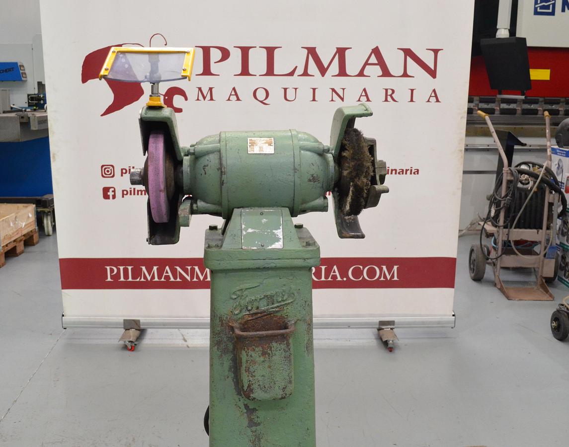Usado Esmeriladora Formis 1.5Hp 2800 rpm 85795