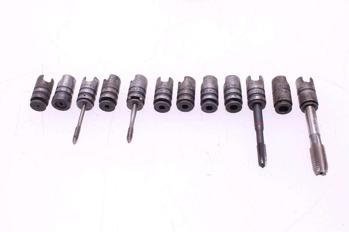 Usado Cabezal de Roscado SPV SAR-150