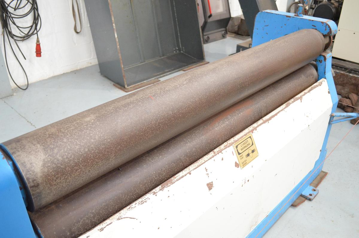 Usado Cilindro mecánico 3R - Birlik MSMS 150-180