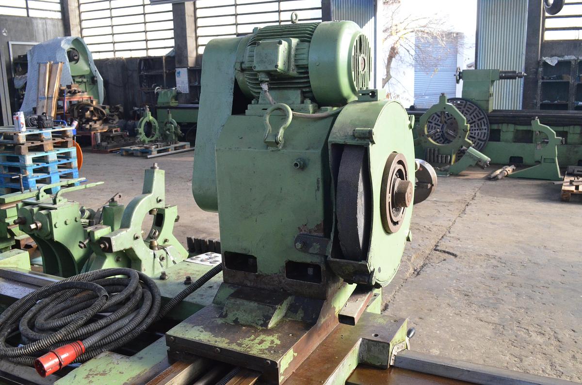 Usado Torno ECHEA D500 6000mm e.p