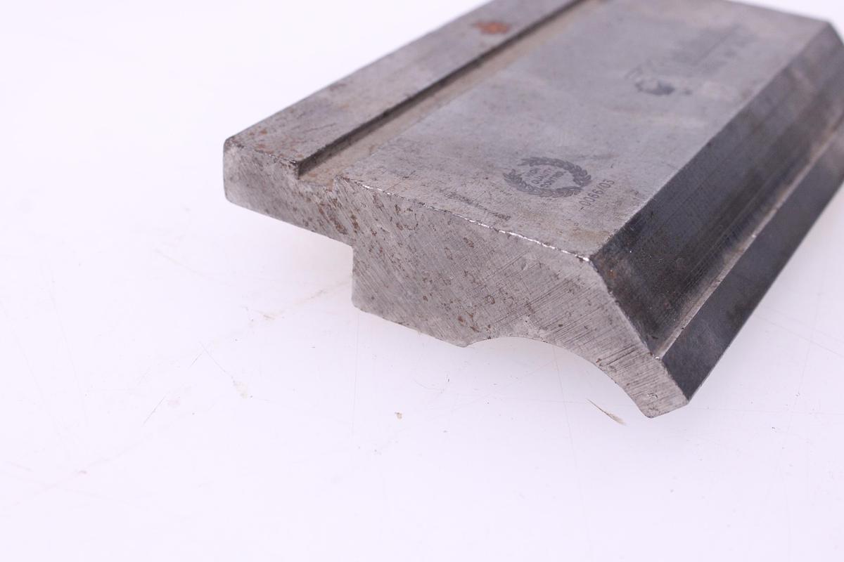 Usado Lote Punzones para Plegadora - 6 Tramos