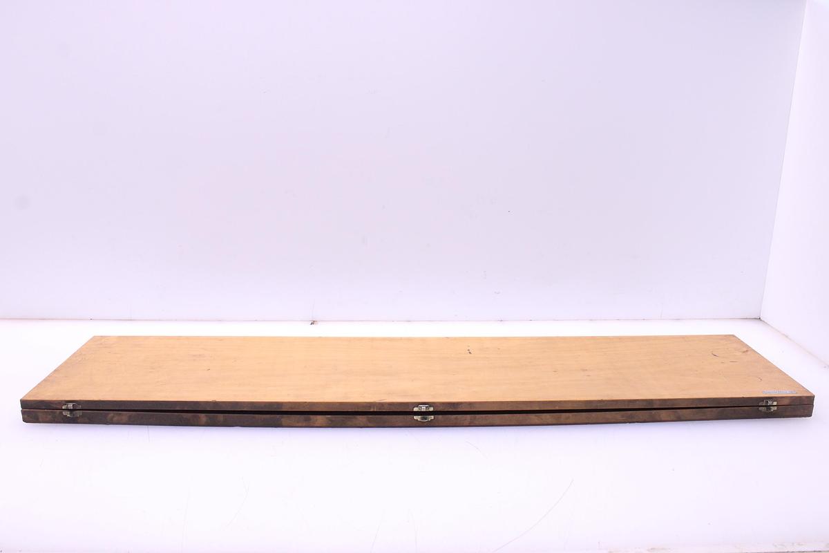Usado Calibre Pie de Rey 1000mm