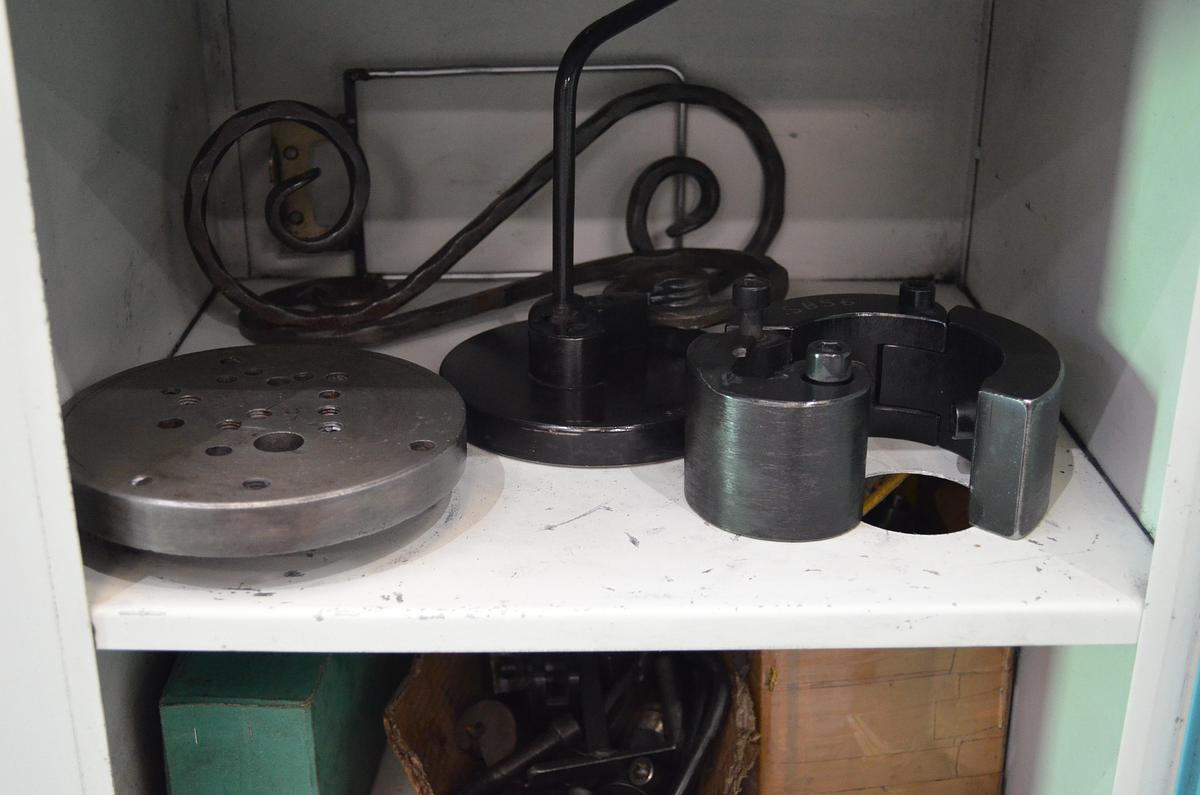 Usado Curvadora varillas forja HEBO CNC SSB3