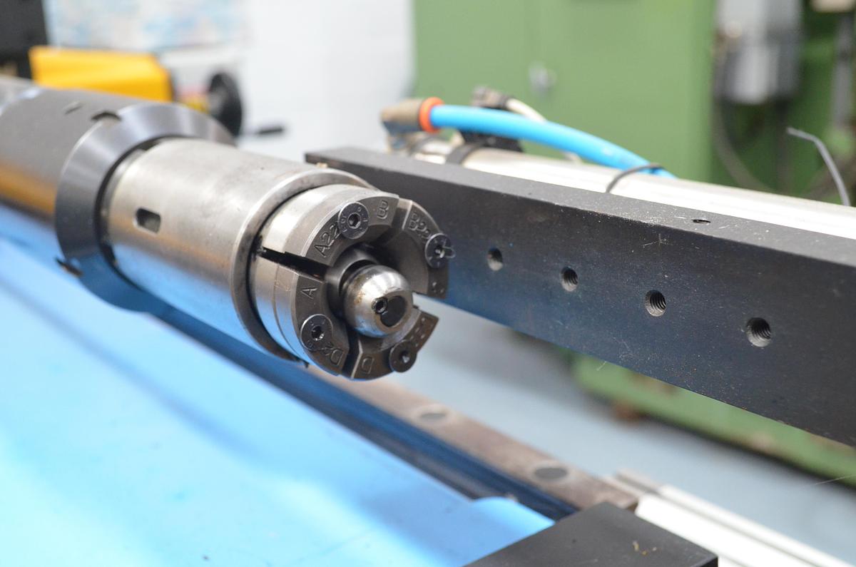 Usado Curvadora de tubos cnc StarBend STAR 250 CN3-PC-S