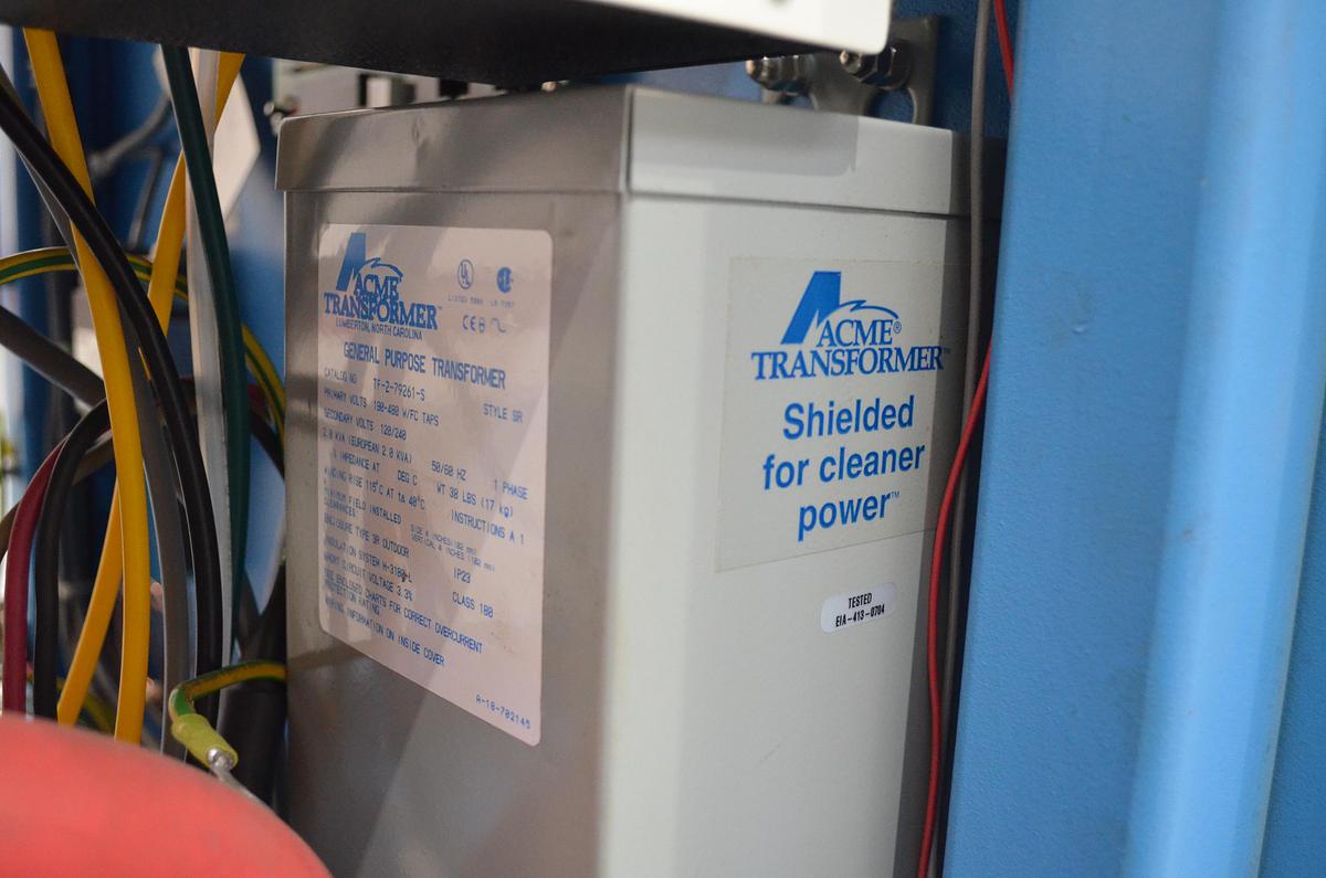 Usado Transformador ACME TF-2-79261-S SR