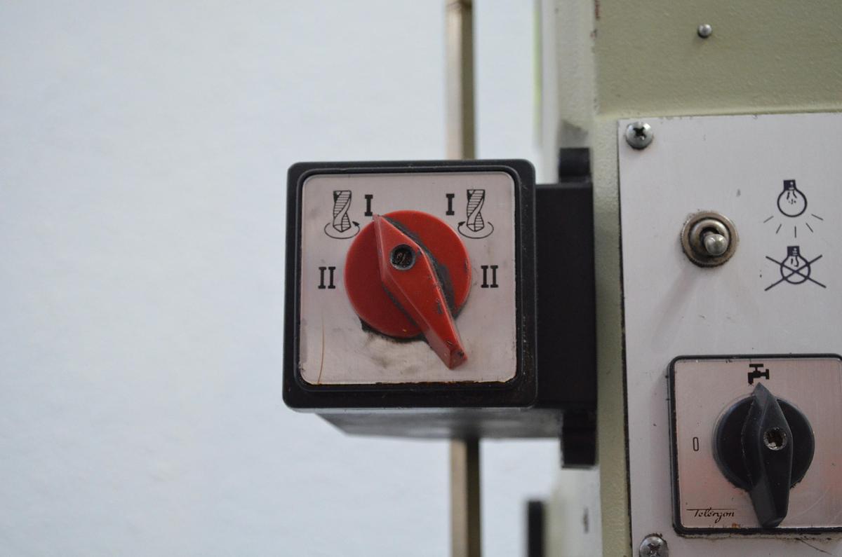 Usado Taladro columna Erlo TSAR-32 Año 96