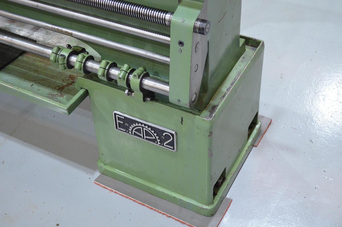 Usado Torno AP E-2 de 2.200mm e.p. con CE