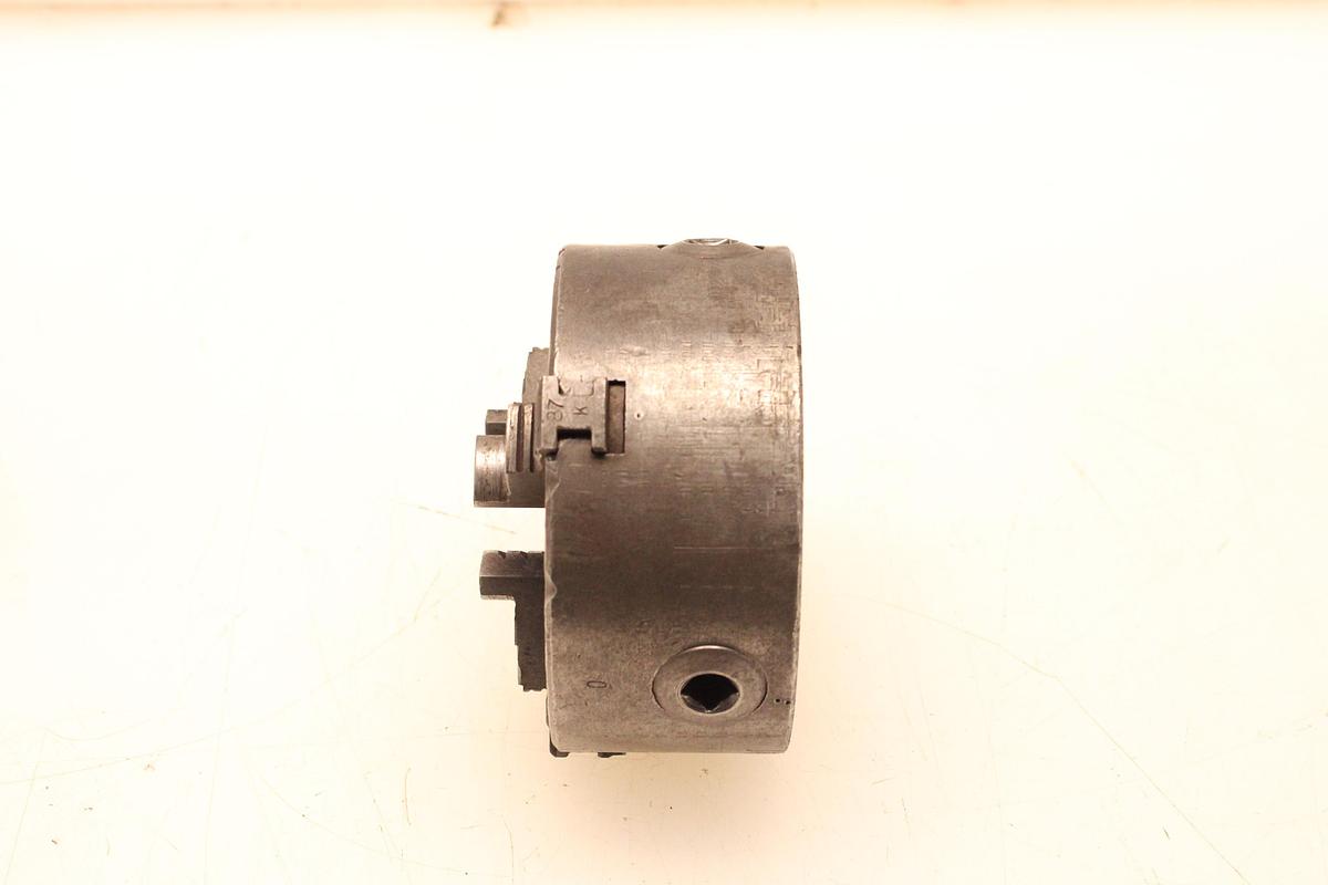 Usado Plato Torno 3 Garras 135mm