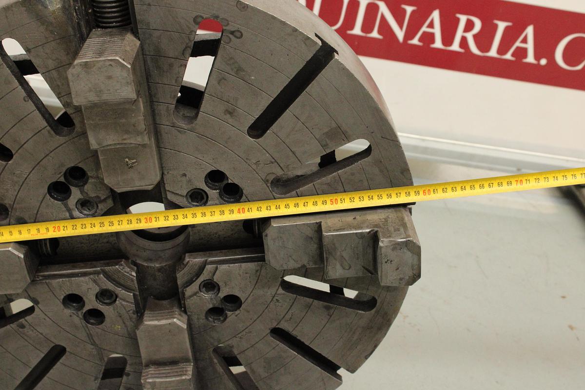 Usado Plato 4 Garras Man para Torno 590 mm