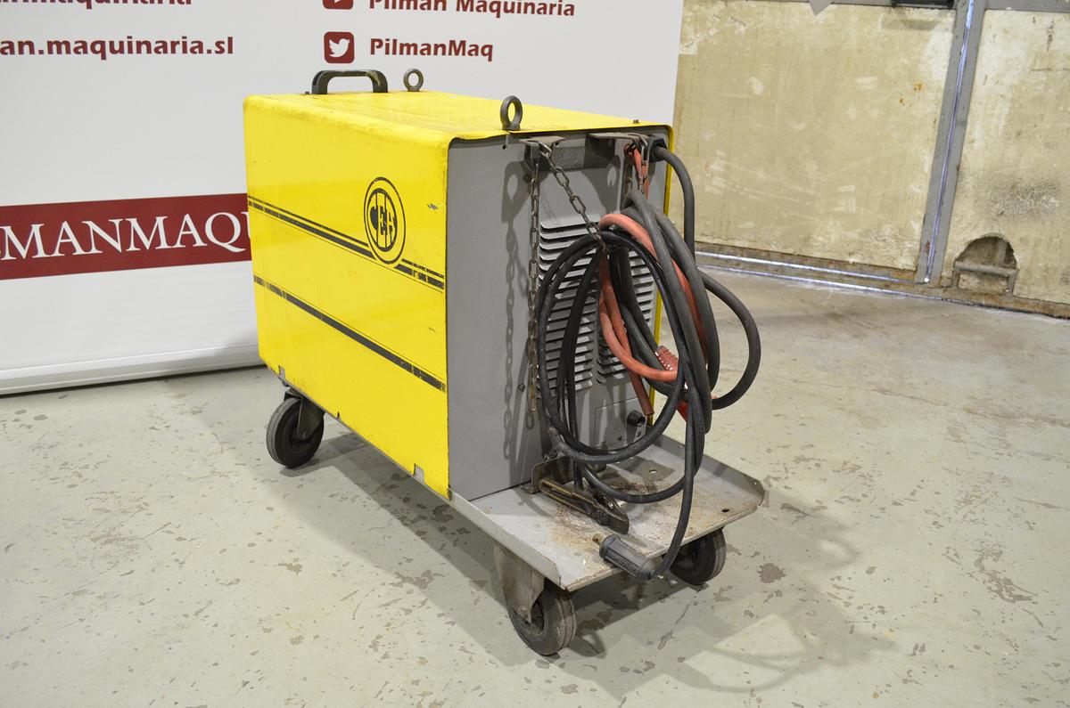 Usado Maquina soldar hilo CEA Maxi COMPACT 300