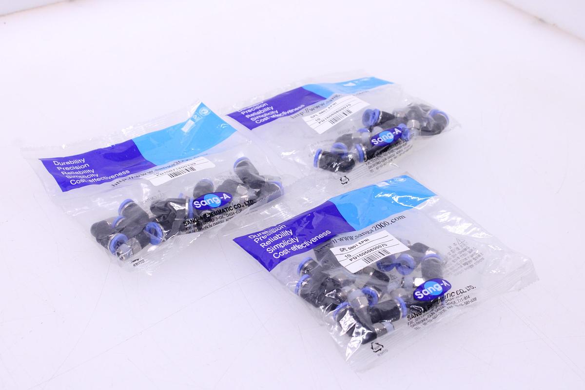 Usado Racores Sang-A GPL 0801 EPNI - 30 Unidades