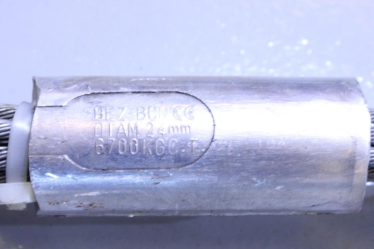 Usado Cabrestante Tractel TIRFOR T532D - 3.200kg - 2 Bob