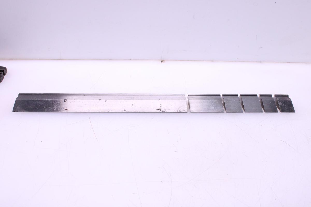 Usado Punzón Ajial METALMAQ 14.418 24º Fraccionado 1.195mm