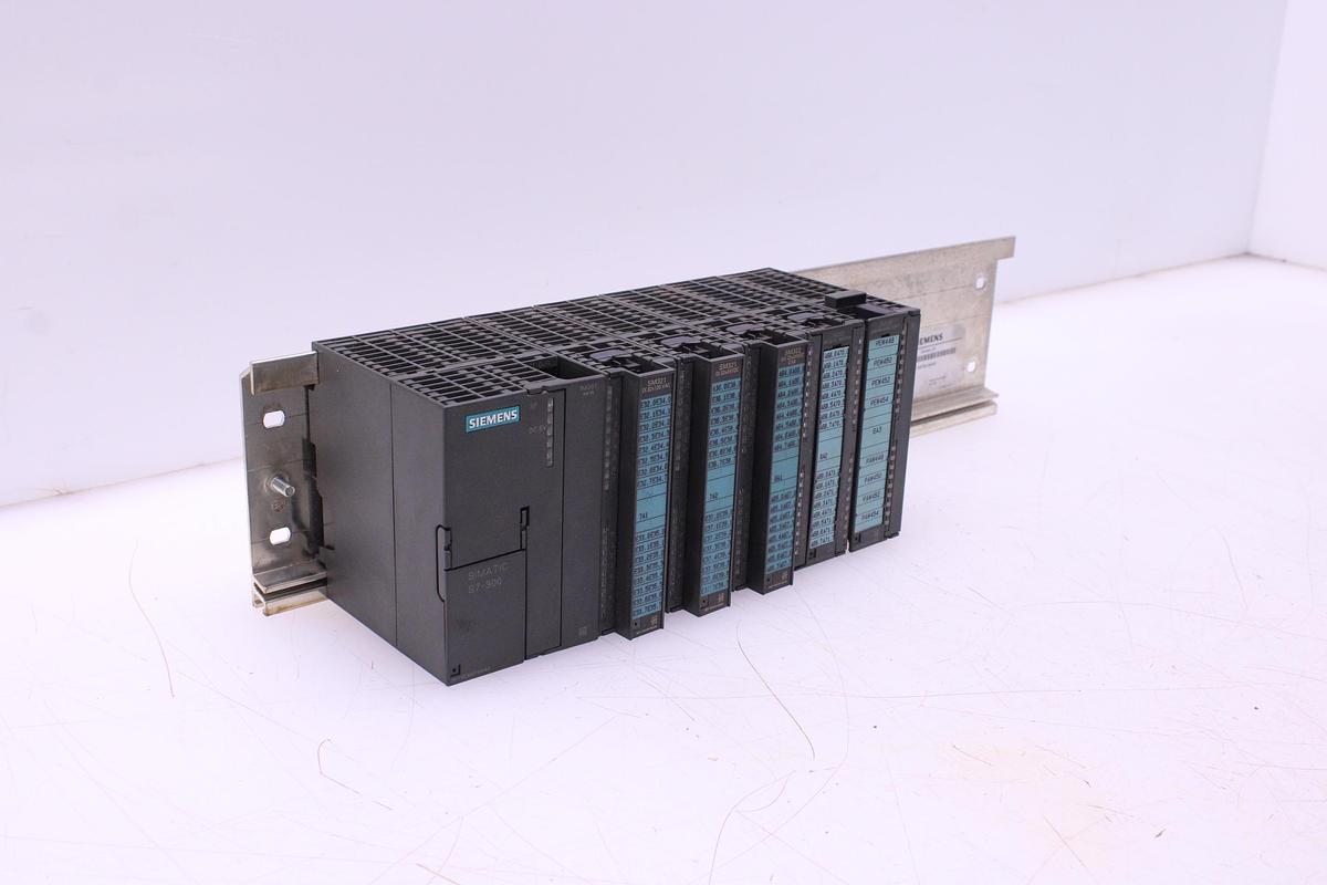 Usado Modulo de Interfaz Siemens IM361 6ES7361-3CA01-0AA0