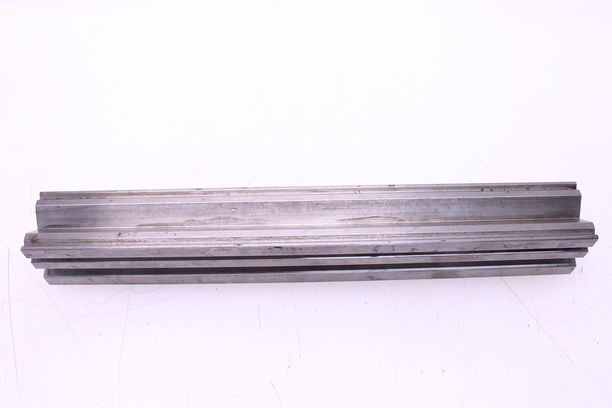 Usado Matriz Multi-V 55x55mm 88º y 30º - 420mm