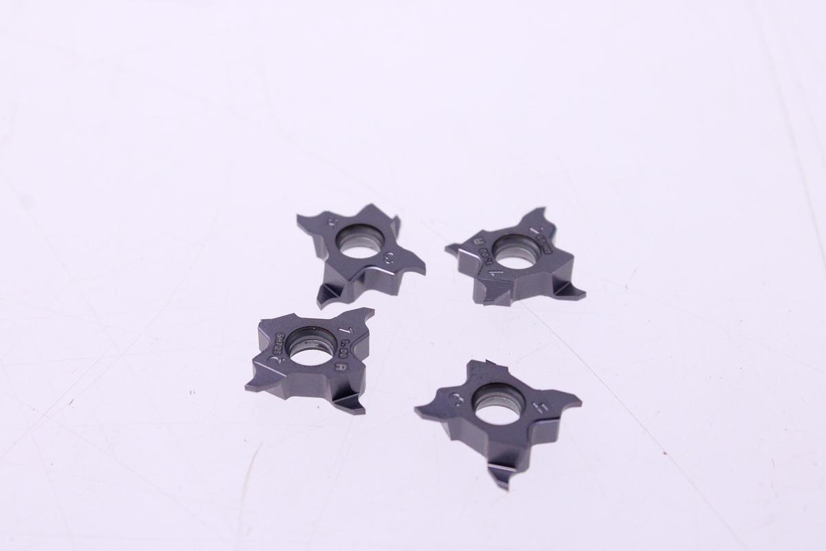 Usado Plaquitas de Widia Tungaloy TCP18R100F-010