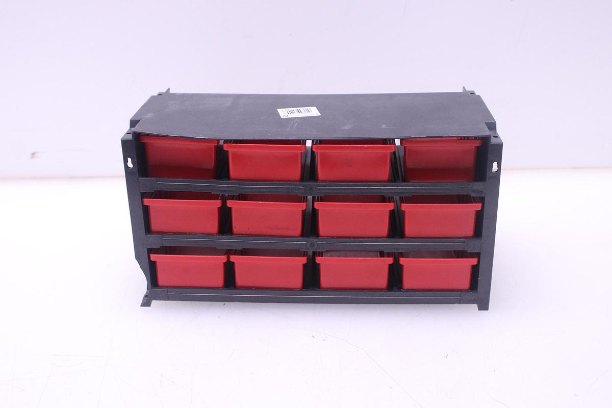 Usado Lote de Cajoneras de Almacenamiento