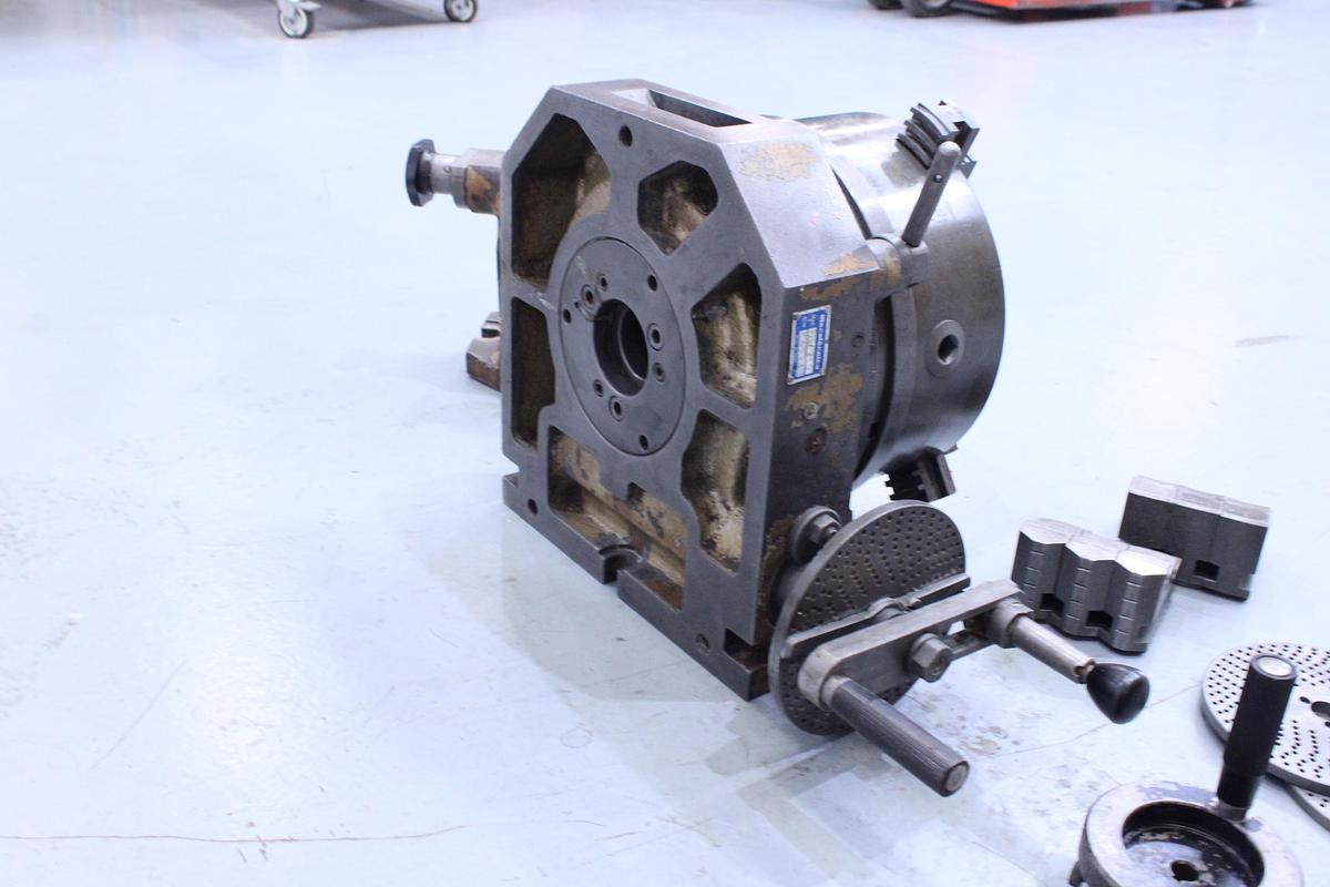 Usado Plato divisor Mecatecnica RHV 250