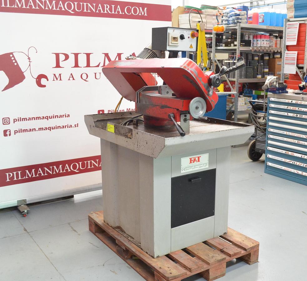 Usado Sierra cinta manual FAT 270 M - 2000