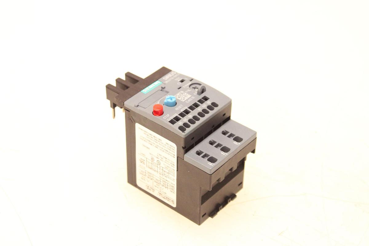 Usado Relé Térmico SIEMENS SIRIUS 3RU2116-0AC0