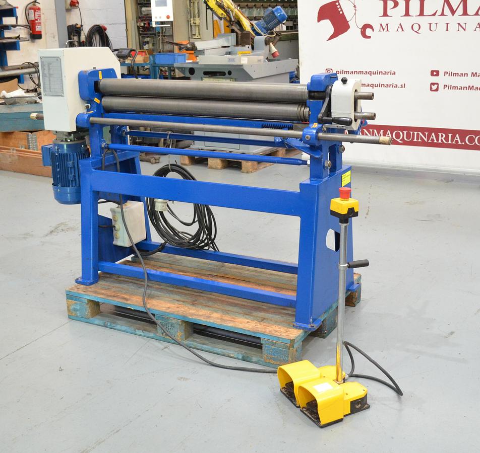 Usado Cilindro motorizado RBM 1030-20 2mm