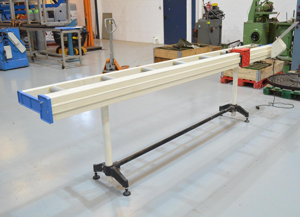 Usado Tope medidor aluminio digital Strong Bull CRM-3000-EV