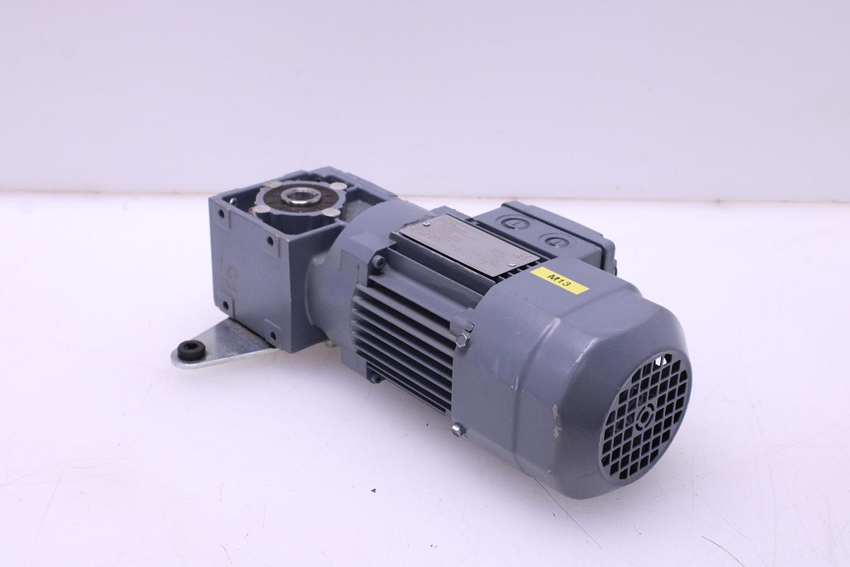 Usado Motorreductor SEW Eurodrive WA20-T