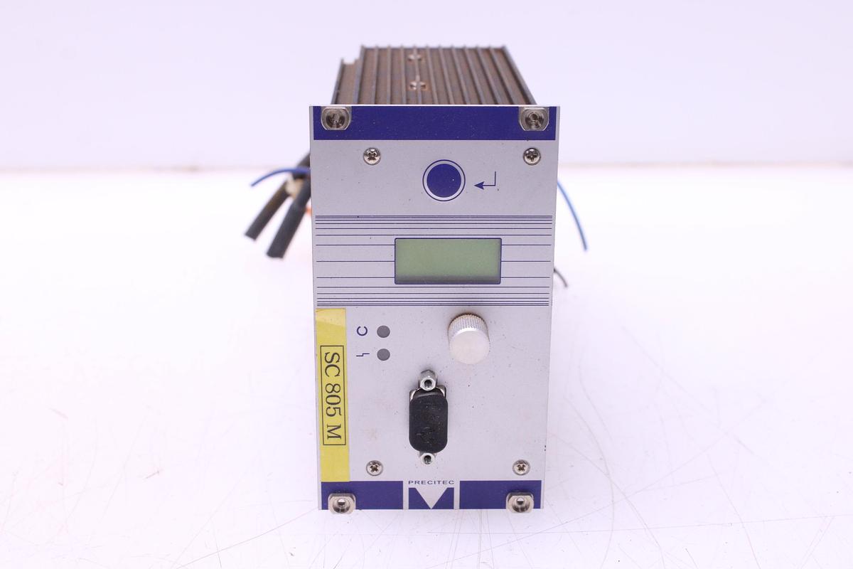 Usado Servocontrol Precitec SC 805 M