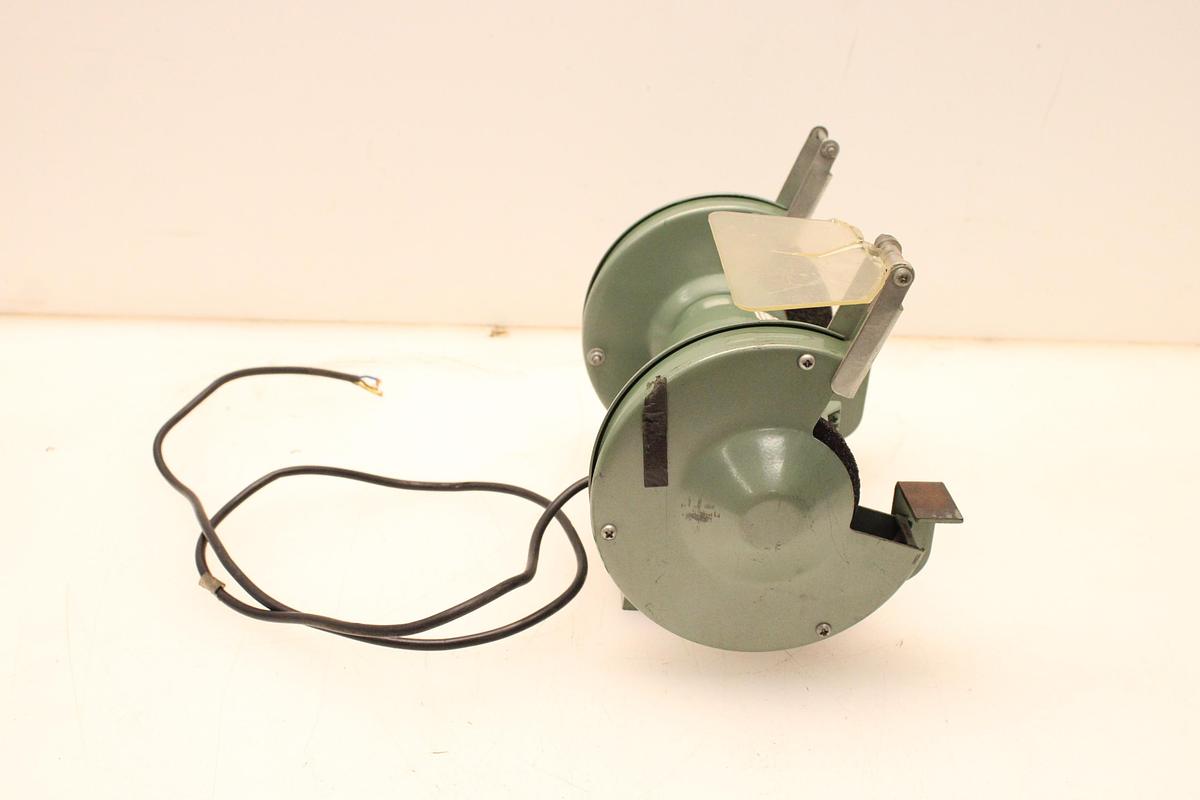 Usado Esmeriladora De Banco ASLAK EC150