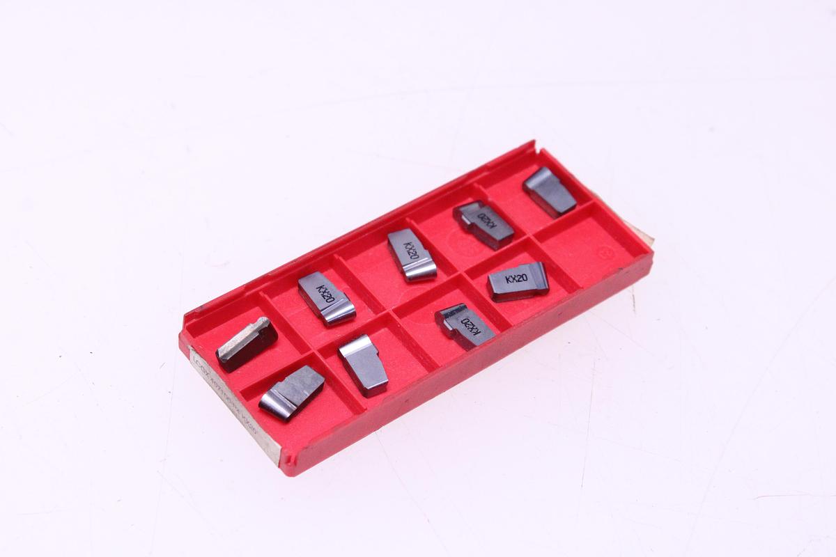 Usado Plaquitas de Widia Safety LCGX 407100-P4