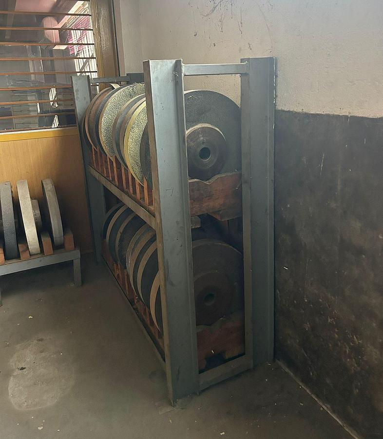 Usado Torno ECHEA D500 6000mm e.p