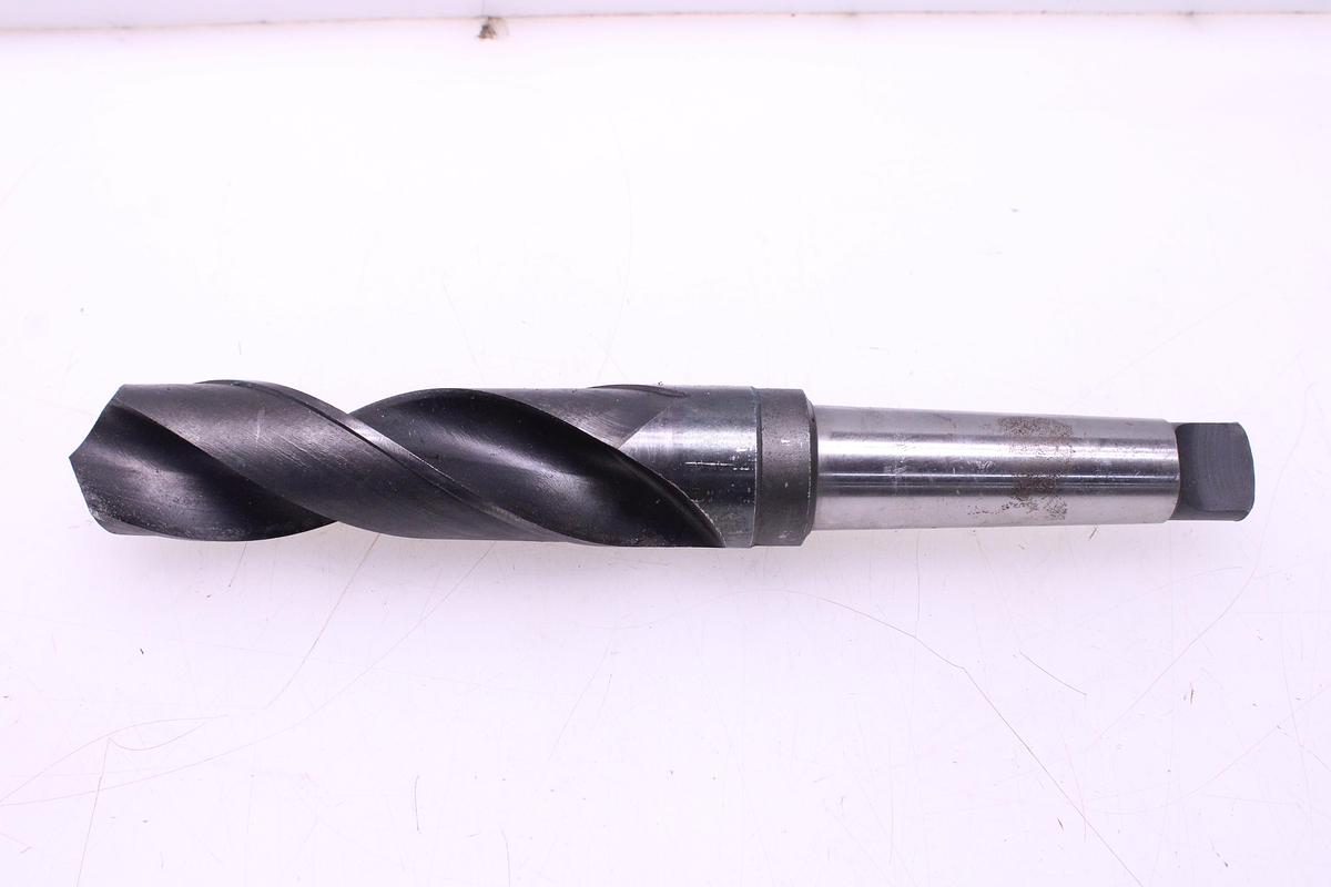 Usado Broca Mango Conico HSS IZAR MT5 58x420mm