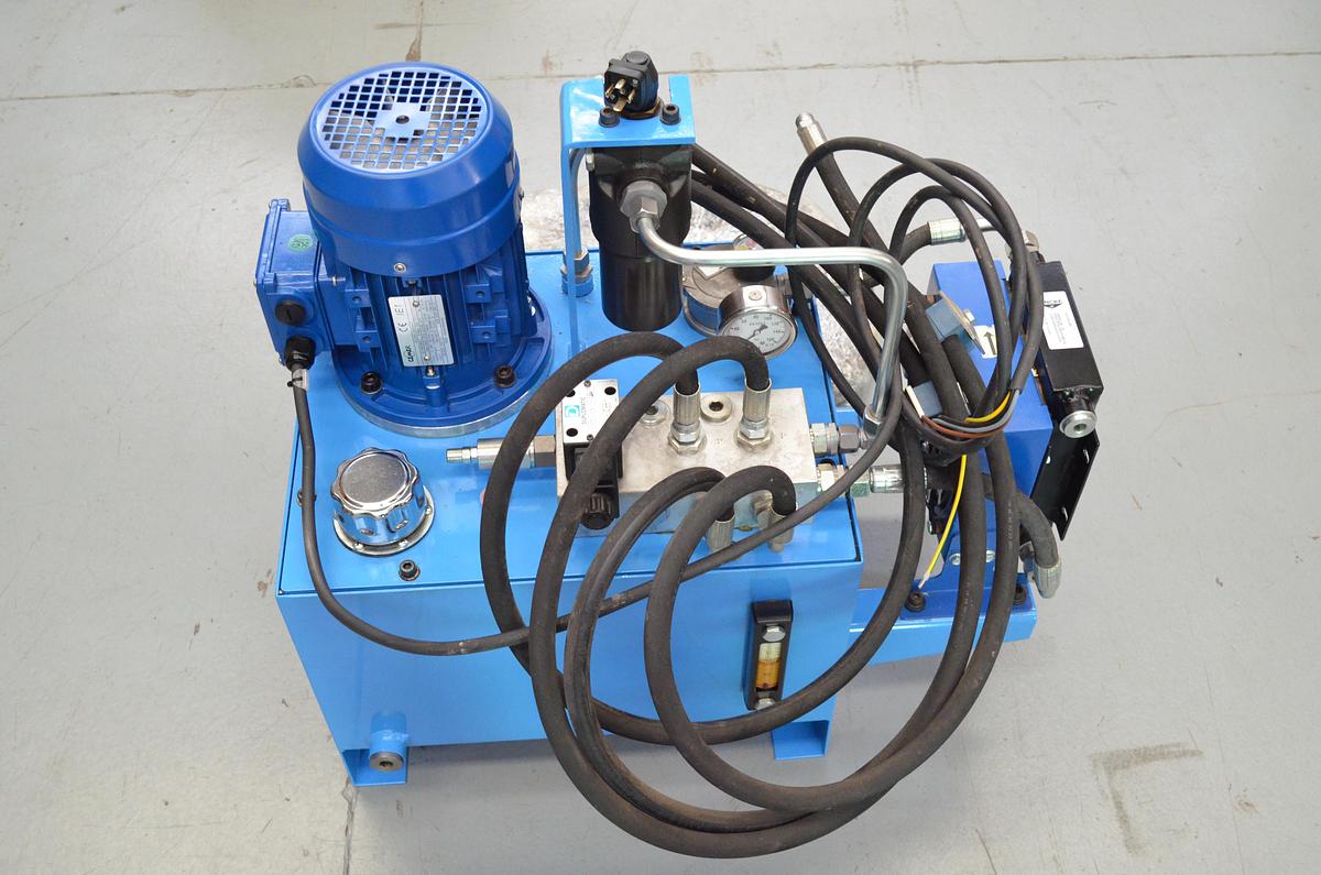 Usado Central Hidráulica Nueva 1.1 Kw