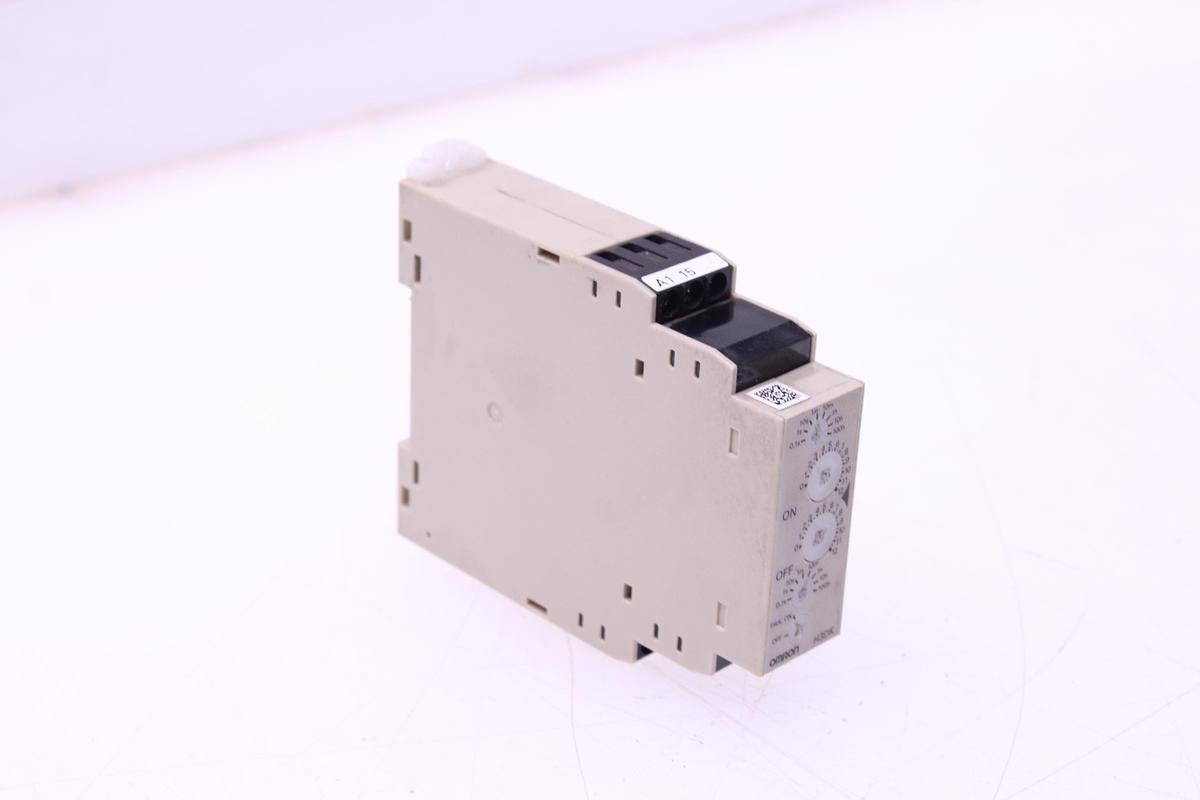 Usado Temporizador OMRON H3DK-F