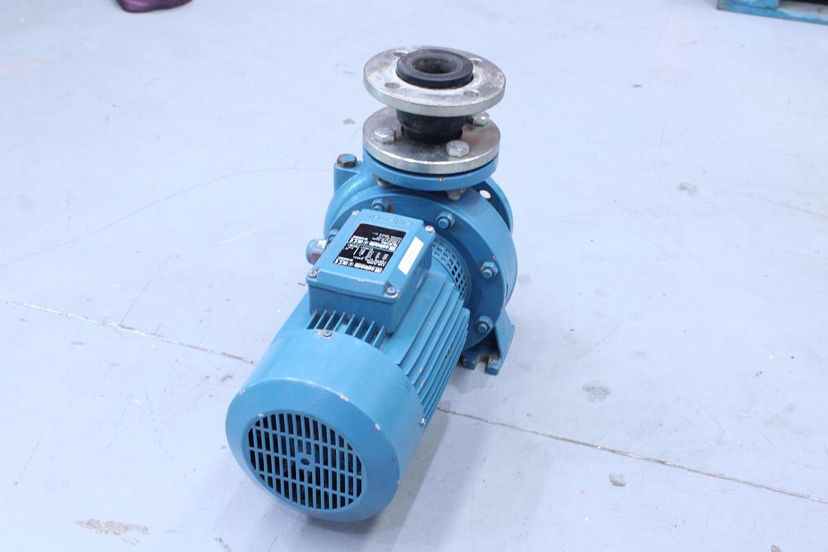 Usado Electrobomba Centrifuga CALPEDA NM 50/12S/C