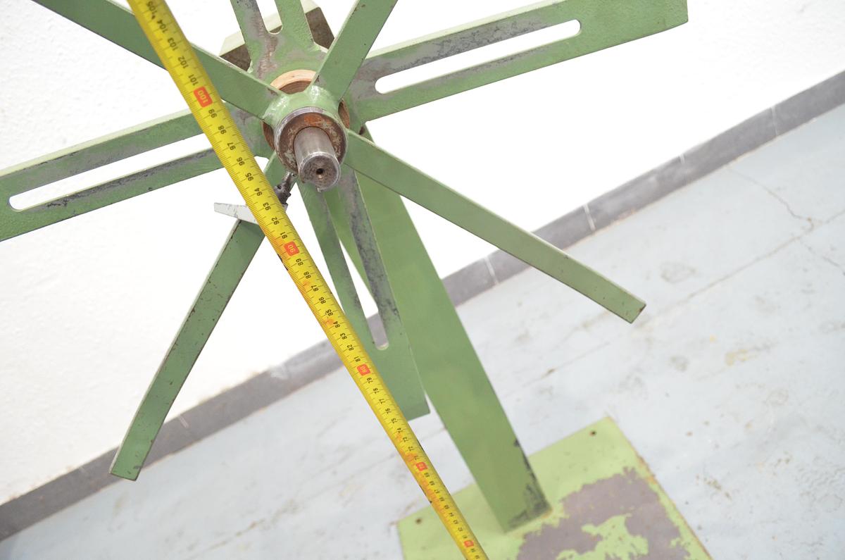 Usado Devanadora manual 700mm