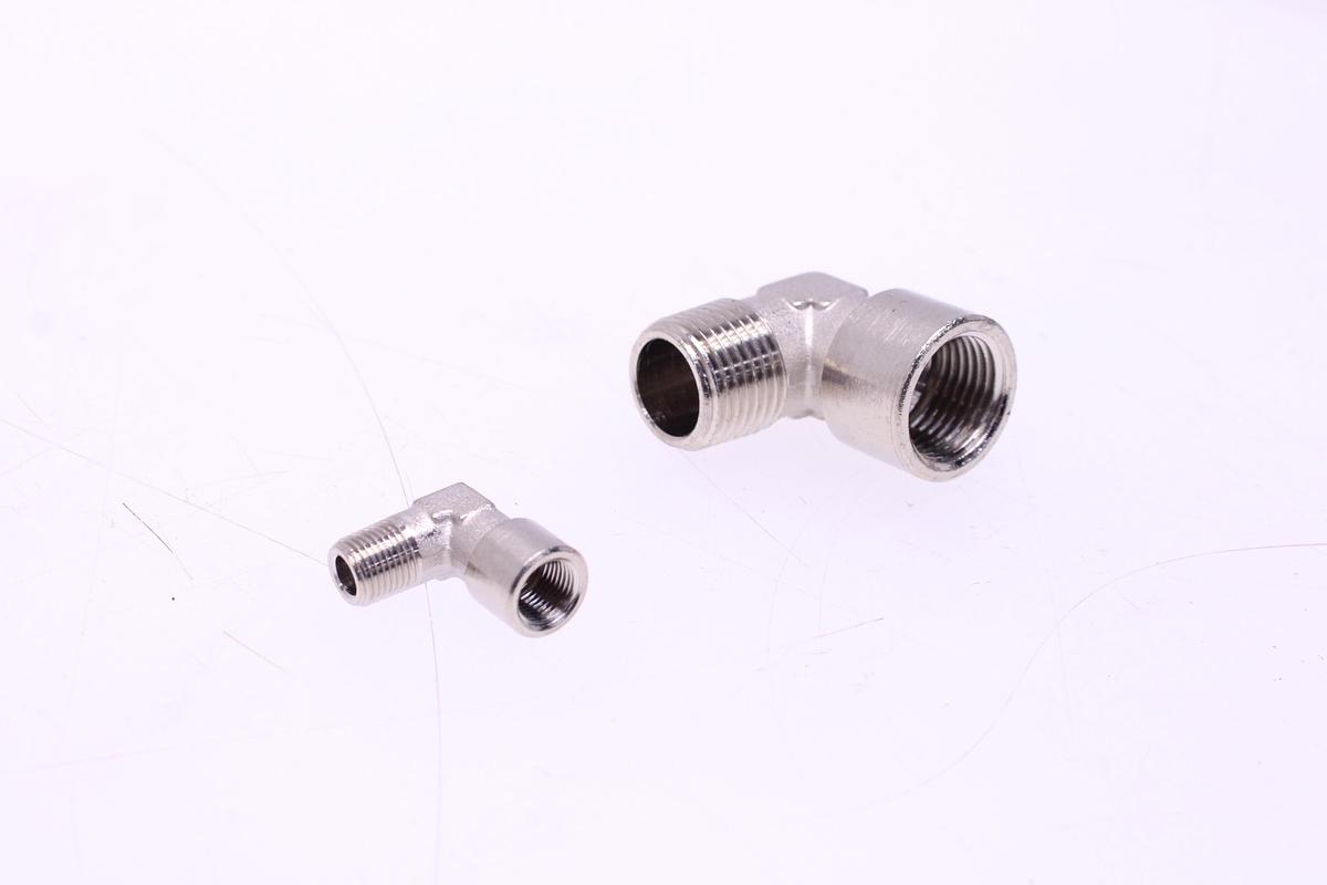 Usado Racores AIGNEP L Macho - Hembra 05020 - 30 Unidades