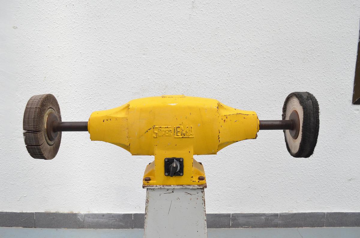 Usado Pulidora SuperLema usada