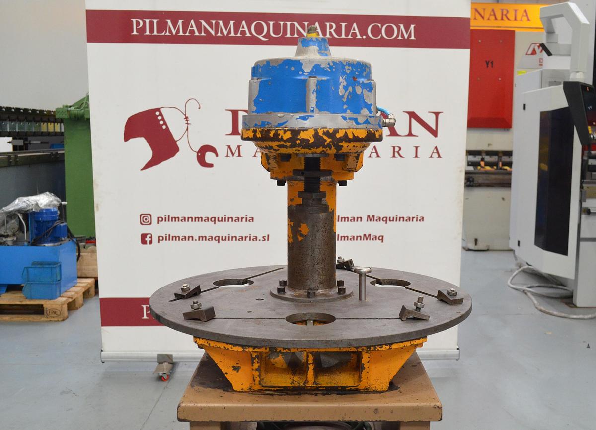 Usado Prensa neumática pulmon AZ PV-2000 S