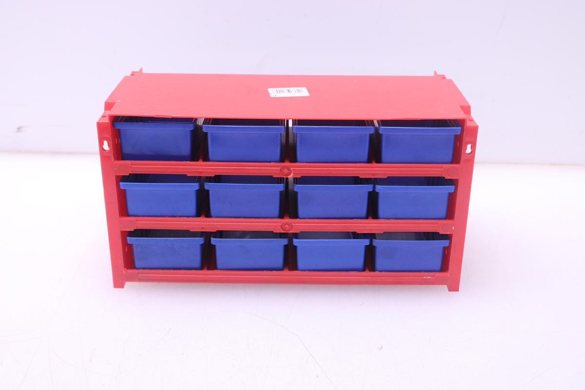 Usado Lote de Cajoneras de Almacenamiento