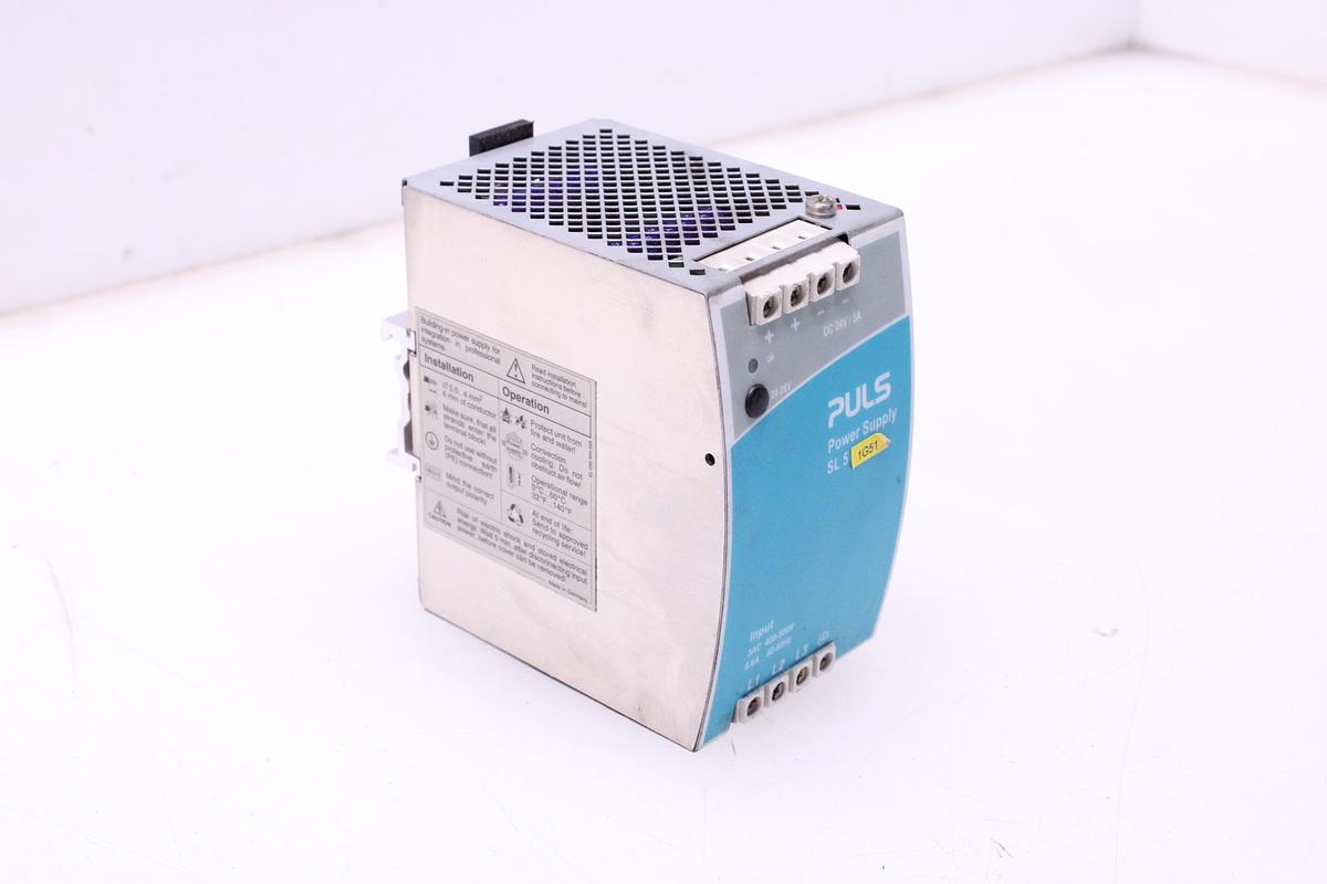 Usado Modulo Fuente de Alimentacion PULS SL5.300