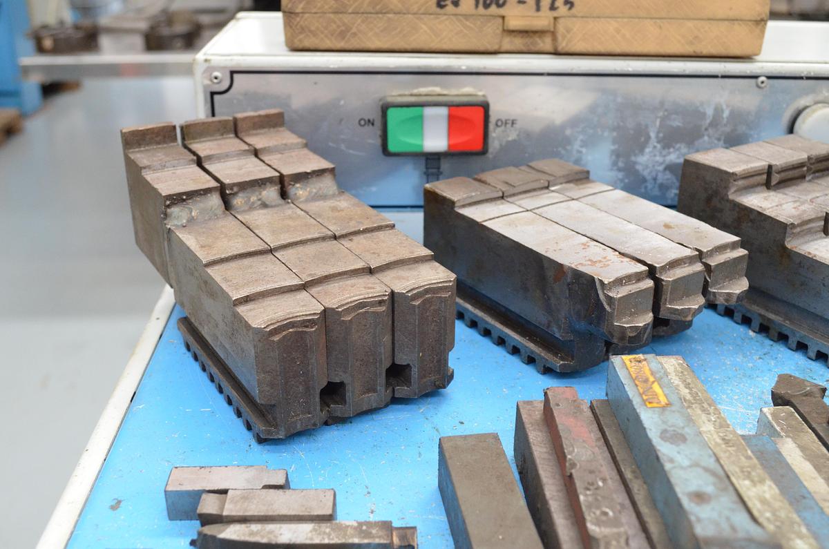 Usado Torno Pinacho S90-225 de 1650mm e.p. 98